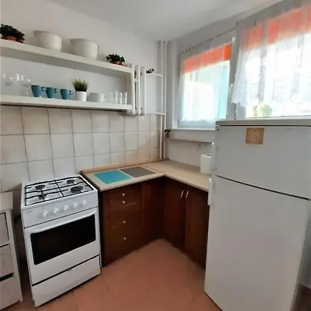 Apartament Blisko Morza - Yellow Stone Gdansk Exterior photo