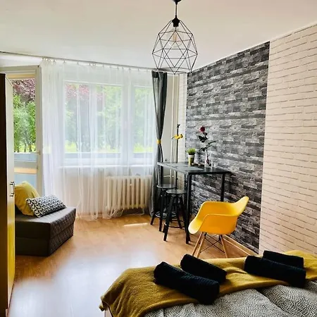 Apartament Blisko Morza - Yellow Stone Gdansk Exterior photo