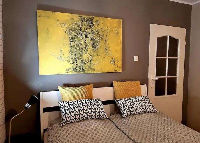 Apartament Blisko Morza - Yellow Stone