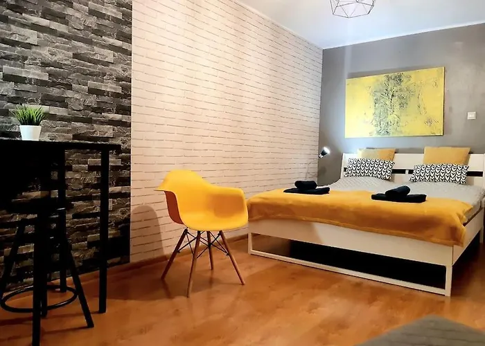 Apartament Blisko Morza - Yellow Stone